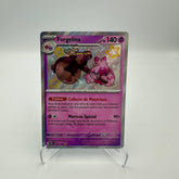 Destinées de Paldea - Forgelina 167/091