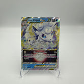 Tempête Argentée - Goupix d'Alola VSTAR 034/195