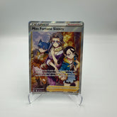 Origine Perdue - Les Détroussœurs 194/196