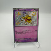 Destinées de Paldea - Toutombe 070 Promo