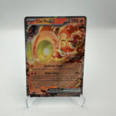 Évolution à Paldea - Yuyu EX 040/193