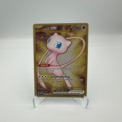 151 - Mew EX Promo UPC Métal 205/165